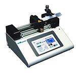KDS Legato 101, dual syringe nanliter pump AC/DC input 100 - 240 V AC, US 3-pin plug