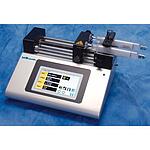KDS Legato 111, dual syringe nanoliter infuse/withdraw pump AC/DC input 100 - 240 V AC, US 3-pin plug