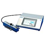 KDS Legato 130, single syringe nanoliter infusion/withdraw pump AC/DC input 100 - 240 V AC, US 3-pin plug