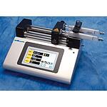 KDS Legato 180, dual syringe picoliter infuse/withdraw pump AC/DC input 100 - 240 V AC, US 3-pin plug