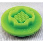 MicroTissues 3D Petri Dish micro-mold toroids makes toroid-shaped microtissues, fits 12 well plates, 6 x 6 array