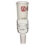 Aldrich splash protector female joint: ST/NS 29/32, male joint: ST/NS 24/40