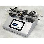 KDS Legato 270 series syringe pump, push/pull AC/DC input 100 - 240 V AC, US 3-pin plug
