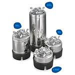 Dispensing Pressure Vessel, 1 gal