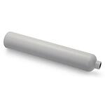 Cylinder lecture bottle, carbon steel, 3/8 in. NPT