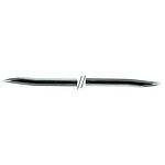 Double-tipped needle gauge 16, L 24 in.