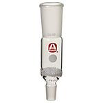 Aldrich fritted adapter female joint: ST/NS 24/40, male joint: ST/NS 24/40