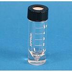 Vials, screw top V-Vials with open-top cap volume 5 mL, 20-400 thread, diam. × H 20 mm × 65 mm