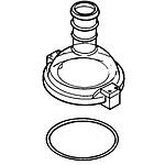 Ace Rotary-Evaporator/Freeze-Drying Flask Adapter Head W/ O-ring joint: ST/NS 29/42