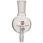 Aldrich antisplash splash-guard adapter without return hole female joint: ST/NS 24/40, male joint: ST/NS 24/40, capacity 100 mL