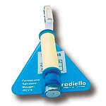 radiello On-Field Thermometer Includes one standard Radiello vertical adapter (RAD122)