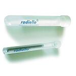 radiello Cartridge Adsorbents for sampling Ozone (O3), matrix microporous PE tube with 4,4′-dipyridylethylene coated silica, pk of 20
