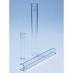 Pyrex Test tubes, with rim, medium wall 34 mL