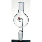 Synthware anti-splash adapter with fritted disc 250 mL, top joint: ST/NS 24/40, bottom joint: ST/NS 24/40