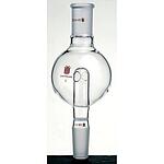 Synthware modified anti-splash adapter with fritted disc 100 mL, top joint: ST/NS 24/40, bottom joint: ST/NS 24/40