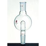 Synthware modified anti-splash adapter 100 mL, top joint: ST/NS 24/40, bottom joint: ST/NS 24/40
