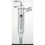 Synthware Friedrichs condenser top joint: ST/NS 24/40, bottom joint: ST/NS 24/40