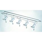 Synthware all-glass vacuum/inert gas manifold