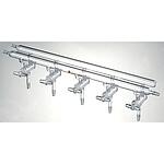 Synthware all-glass vacuum/inert gas manifold
