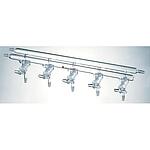 Synthware all-glass vacuum/inert gas manifold