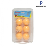 2성 탁구공 (6pcs)