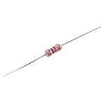 RS PRO 1.8kΩ Carbon Film Resistor 0.25W ±5%