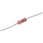 RS PRO 1.8kΩ Carbon Film Resistor 1W ±5%
