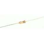 RS PRO 1Ω Carbon Film Resistor 0.25W ±5%