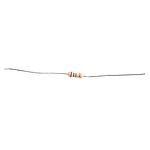 RS PRO 270Ω Carbon Film Resistor 0.25W ±5%