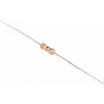 RS PRO 390Ω Carbon Film Resistor 0.25W ±5%