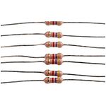RS PRO 4.7kΩ Carbon Film Resistor 0.5W ±5%