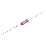 RS PRO 470kΩ Carbon Film Resistor 2W ±5%