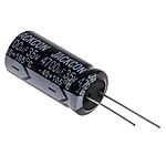 RS PRO 4700uF Aluminium Electrolytic Capacitor 35V dc, Radial, Through Hole