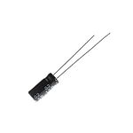 RS PRO 47uF Aluminium Electrolytic Capacitor 25V dc, Radial, Through Hole