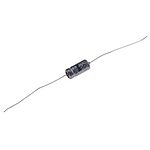 RS PRO 47uF Aluminium Electrolytic Capacitor 35V dc, Axial, Through Hole