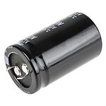 RS PRO 6800uF Aluminium Electrolytic Capacitor 63V dc, Snap-In
