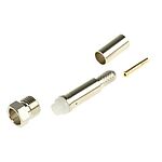 RS PRO 68uF Aluminium Electrolytic Capacitor 400V dc, Radial, Through Hole