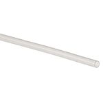 RS PRO Halogen Free Heat Shrink Tubing, Clear 1.6mm Sleeve Dia. x 1.2m Length 2:1 Ratio