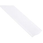 RS PRO Heat Shrink Tubing, Clear 19.1mm Sleeve Dia. x 1.2m Length 2:1 Ratio