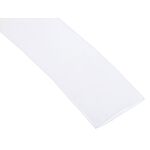 RS PRO Heat Shrink Tubing, Clear 24mm Sleeve Dia. x 3m Length 3:1 Ratio