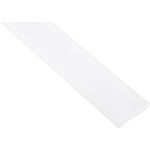 RS PRO Heat Shrink Tubing, Clear 25.4mm Sleeve Dia. x 1.2m Length 2:1 Ratio