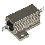 RS PRO, 25Ω 25W Wire Wound Chassis Mount Resistor ±5%