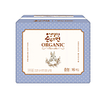 더건강한 순수한면 유기농 생리대
