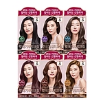 려 우아채멋내기 새치 크림