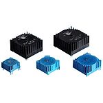 RS PRO 2 x 115V ac, 2 x 7V Toroidal Transformer, 7VA