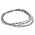 RS PRO Type J Thermocouple 1m Length, 2mm Diameter → +250°C