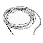 RS PRO Type J Thermocouple 20mm Length, 8mm Diameter → +400°C