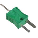 RS PRO Type K Thermocouple 1m Length, 1.5mm Diameter → +800°C