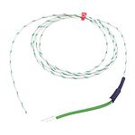 RS PRO Type K Thermocouple 1m Length, 1/0.508mm Diameter → +350°C