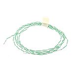 RS PRO Type K Thermocouple 1m Length, 2mm Diameter → +250°C